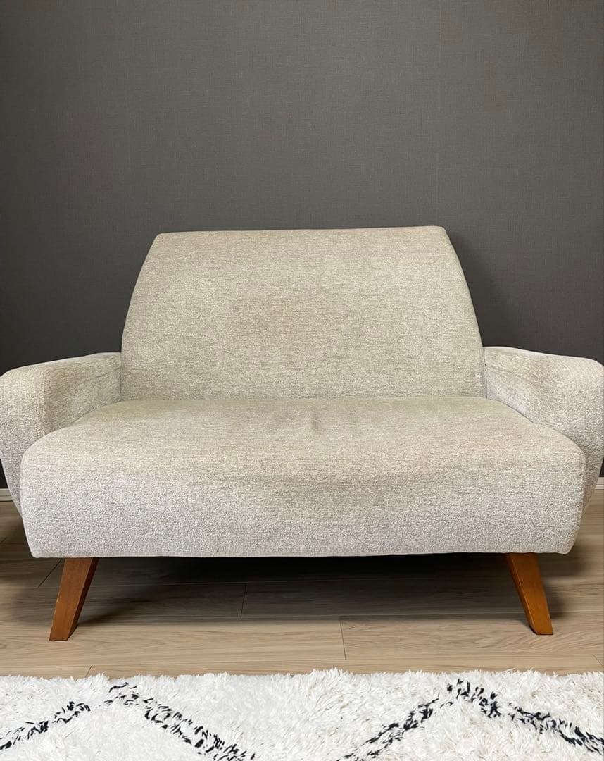 unico ウニコ EVA ソファ 2シーター