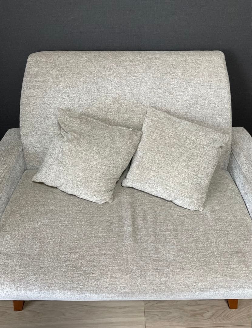 unico ウニコ EVA ソファ 2シーター