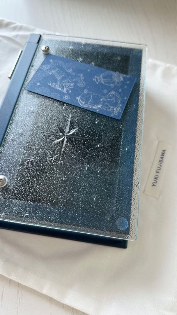 【希少】YUKIFUJISAWA 銀河の宝箱