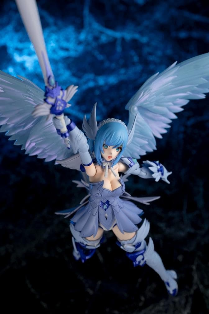 コトブキヤくじ アルカナディア S賞 ルミティア ReACT-lottery - メルカリ