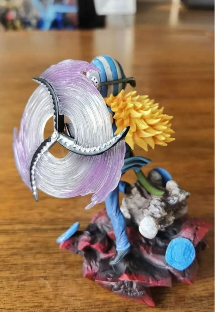 ワンピースONE PIECE キラー Garage kitスタチューフィギュア