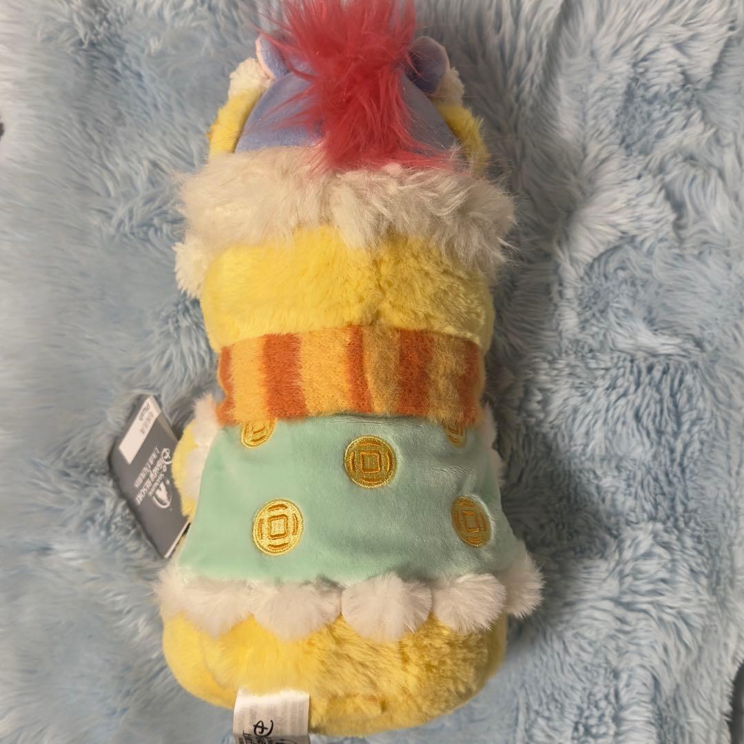 2026【上海ディズニー限定】旧正月 春節 プーさん ぬいぐるみ 新品未