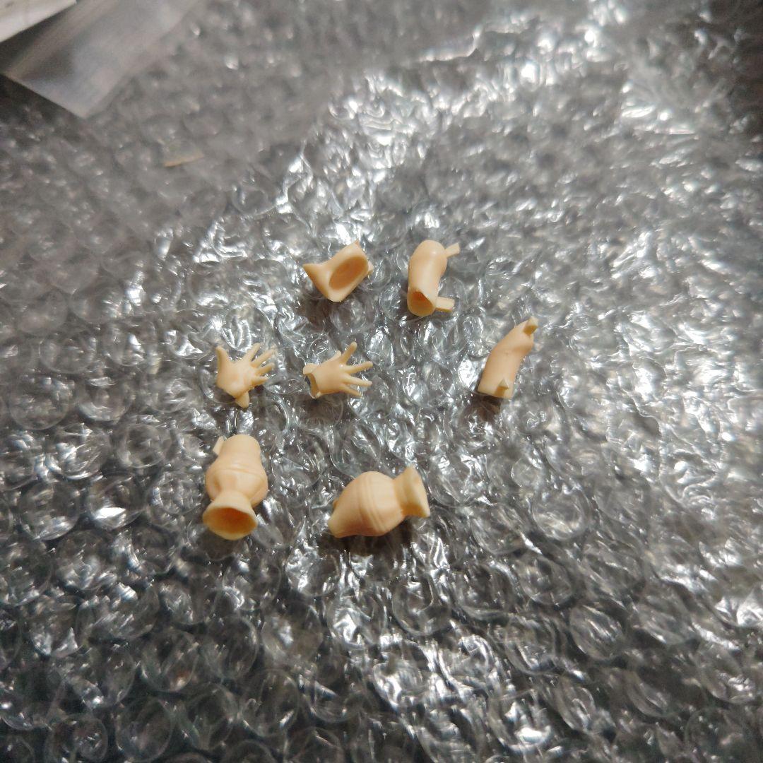 キャロル・マールス・ディーンハイム　シンフォギア　ガレージキット　未組立