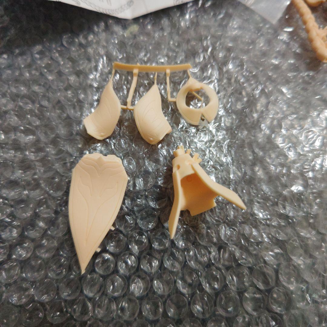 キャロル・マールス・ディーンハイム　シンフォギア　ガレージキット　未組立