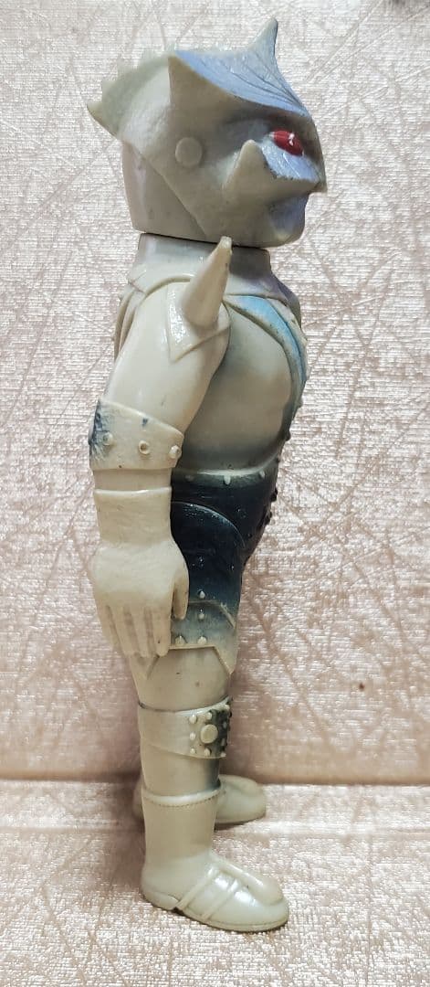 エースキラー ブルマァク ソフビ ウルトラマンエース 当時モノ - メルカリ