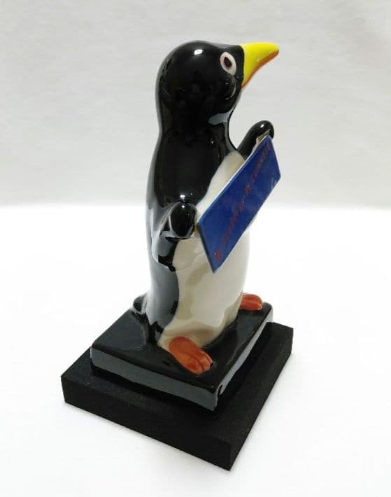 ペンギン ギネスビール店舗人形 ❤︎カールトンウェアアンティーク 1974年