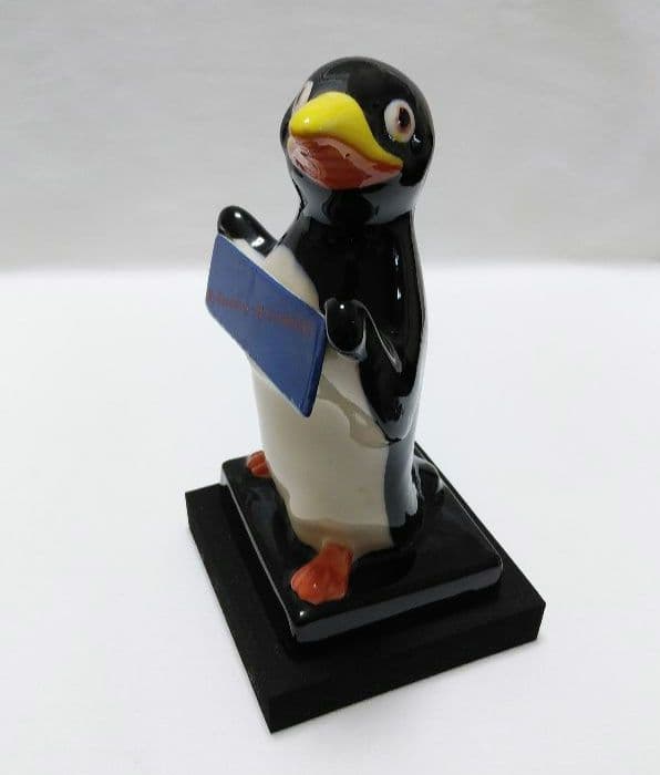 ペンギン ギネスビール店舗人形 ❤︎カールトンウェアアンティーク 1974年