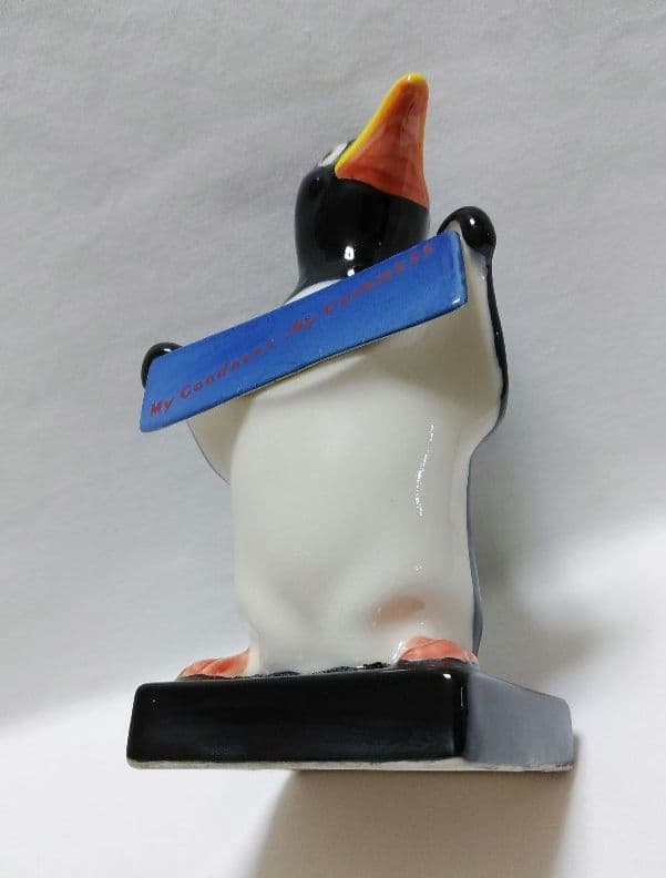 ペンギン ギネスビール店舗人形 ❤︎カールトンウェアアンティーク 1974年