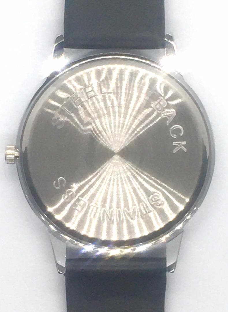 ZEN ART WATCH 「雲中富士ノ図」腕時計 ケース付き ユニセックス