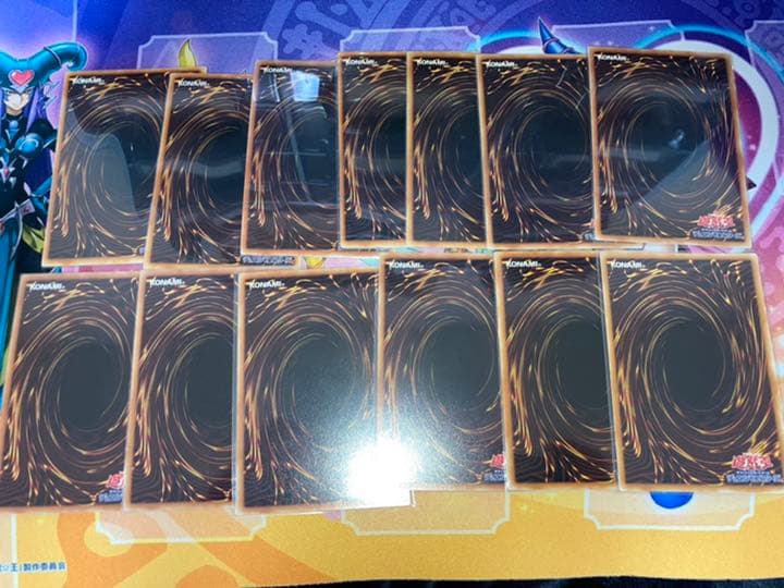 遊戯王　ブラックマジシャンガール　ブラックマジシャン　まとめ売り　セット