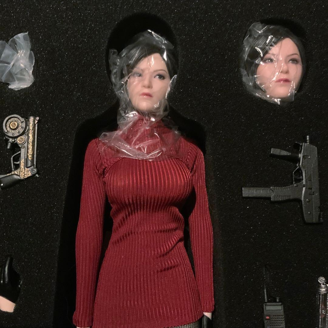 SW TOYS MISS WONG 未展示 エイダウォン バイオハザード 1/6 - メルカリ