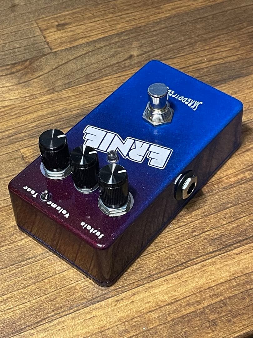 SKREDDY PEDALS ERNIE(big muff系 ラムズヘッド)