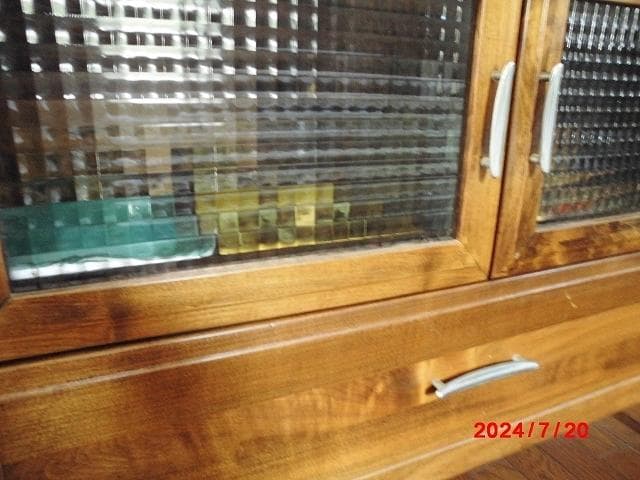 ◇◇ RETRO ビンテージ チャイナキャビネット B ◇◇