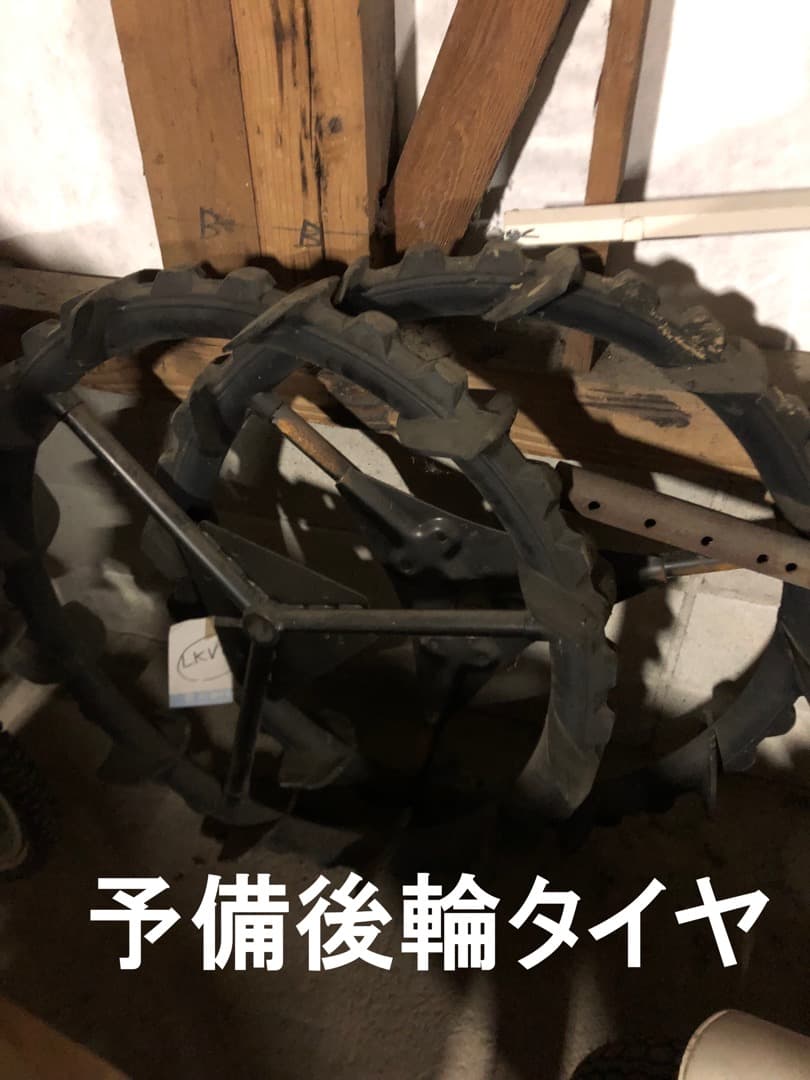 sbs792001 さん専用★紙マルチ★LKV6★三菱★177時間★田植え機★