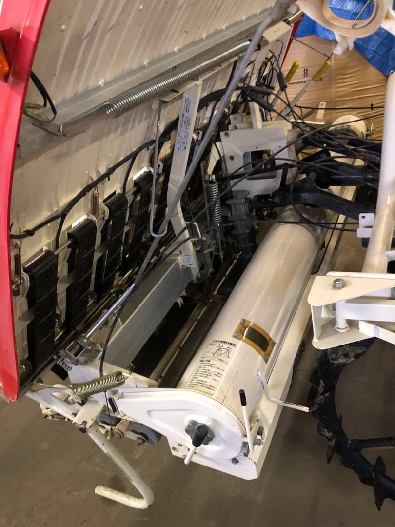 sbs792001 さん専用★紙マルチ★LKV6★三菱★177時間★田植え機★