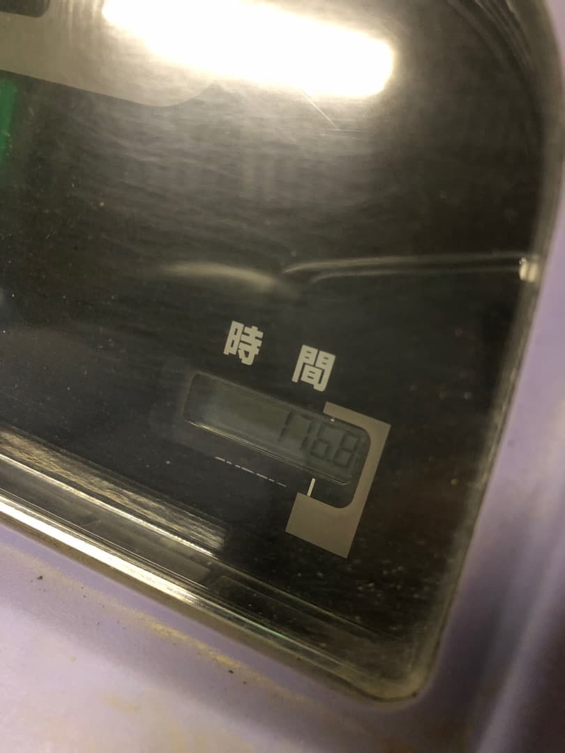 sbs792001 さん専用★紙マルチ★LKV6★三菱★177時間★田植え機★