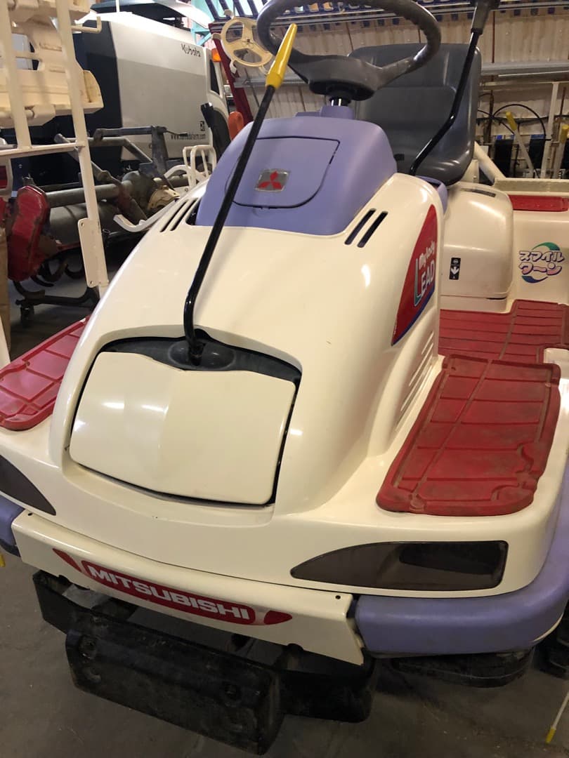 sbs792001 さん専用★紙マルチ★LKV6★三菱★177時間★田植え機★