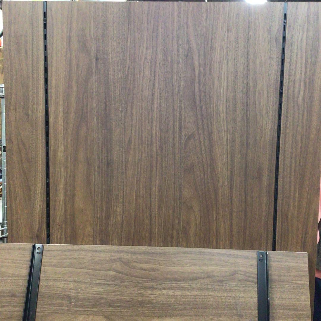 Francfranc ガーラ キッチンキャビネット ウォールナット 引取限定！