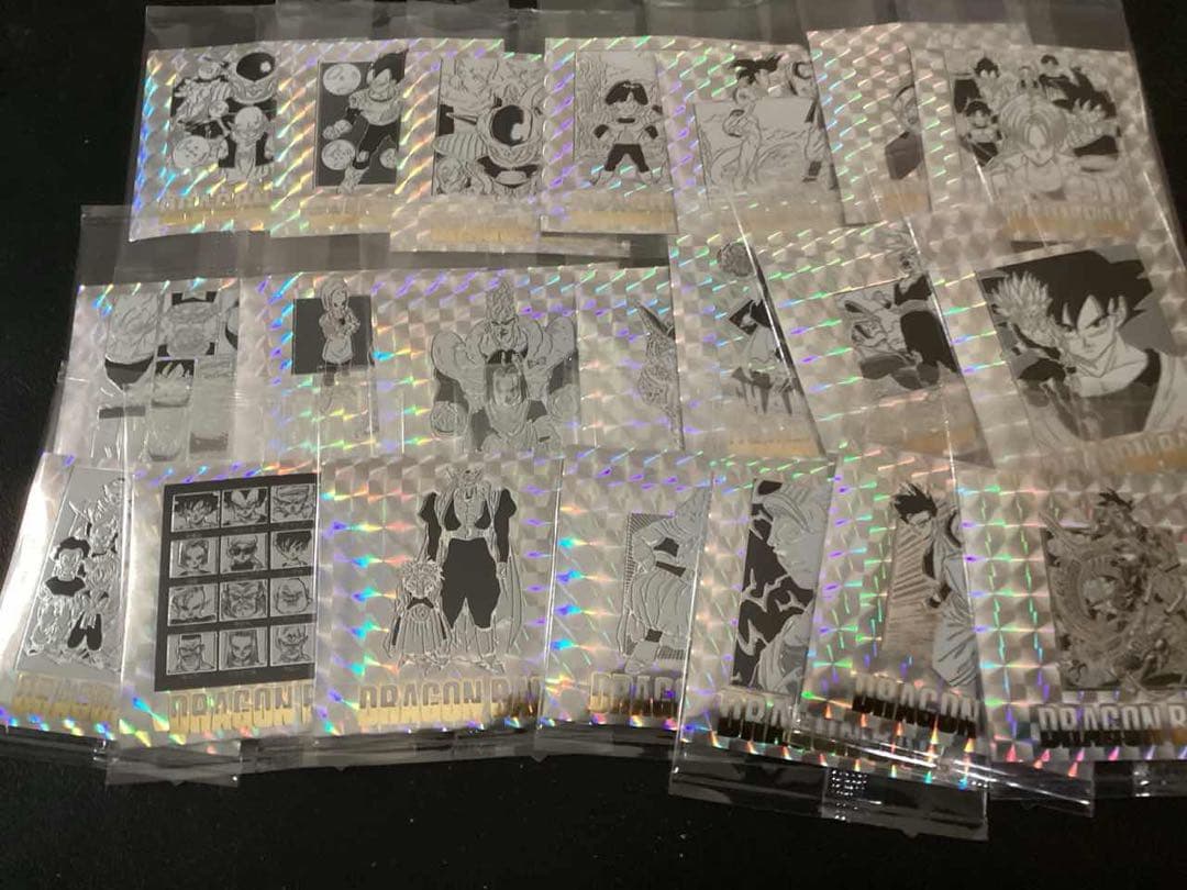 ドラゴンボール40周年記念 第2弾 全42種フルコンプ - メルカリ