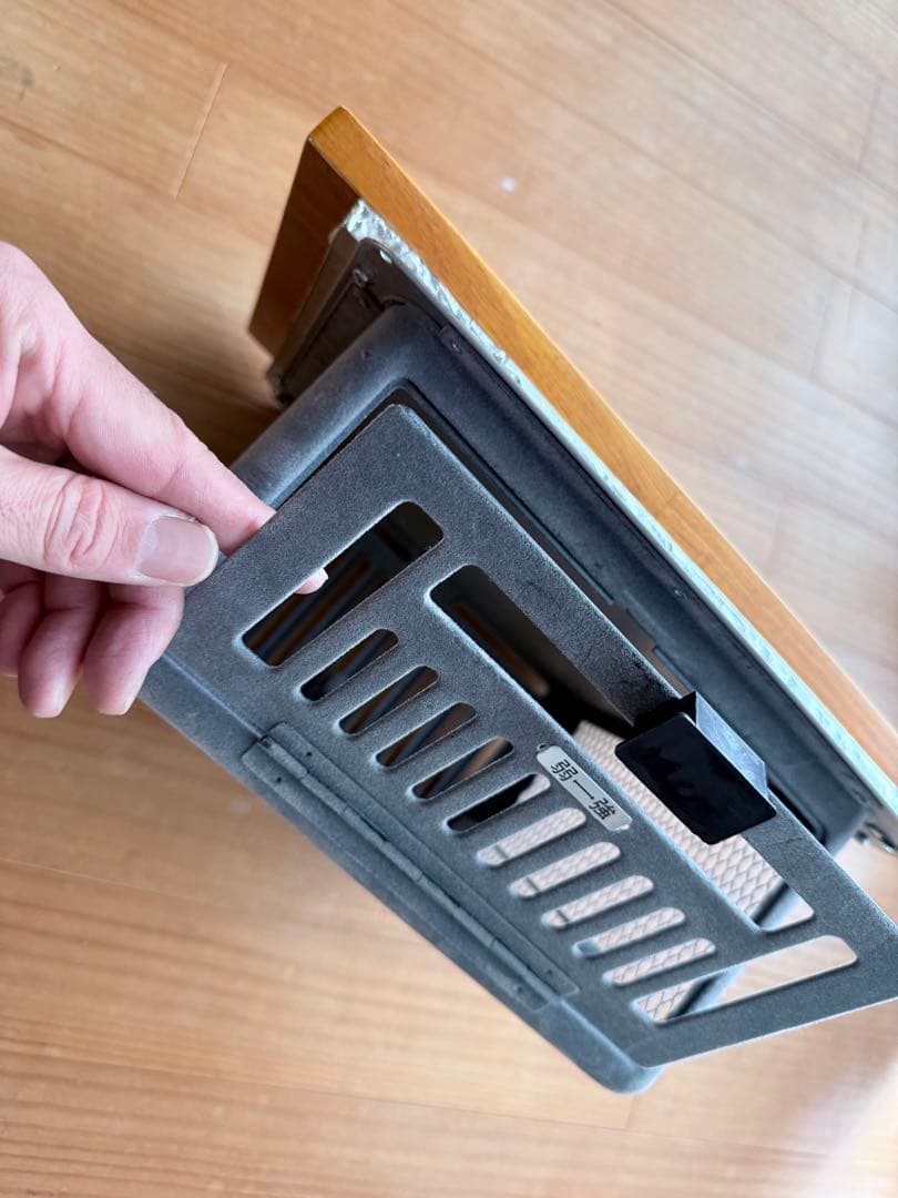 ミツウロコ　豆炭こたつセット　グラスマット2つ付き