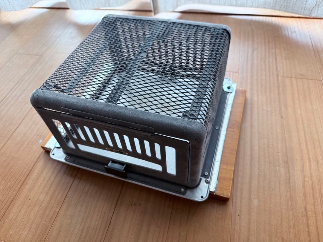 ミツウロコ　豆炭こたつセット　グラスマット2つ付き