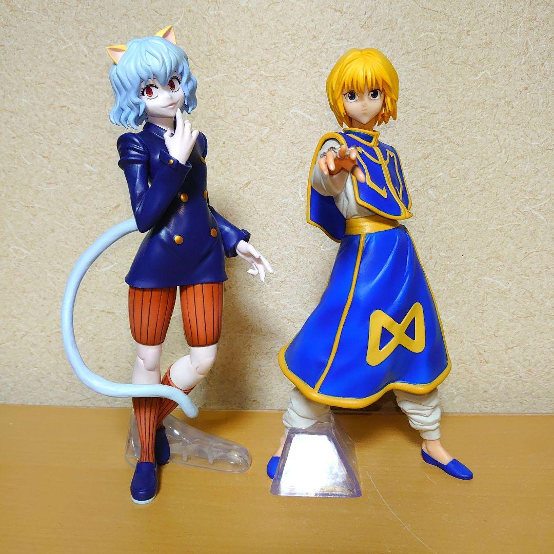 一番くじ ハンター ハンター A賞 クラピカ ラストワン ピトー