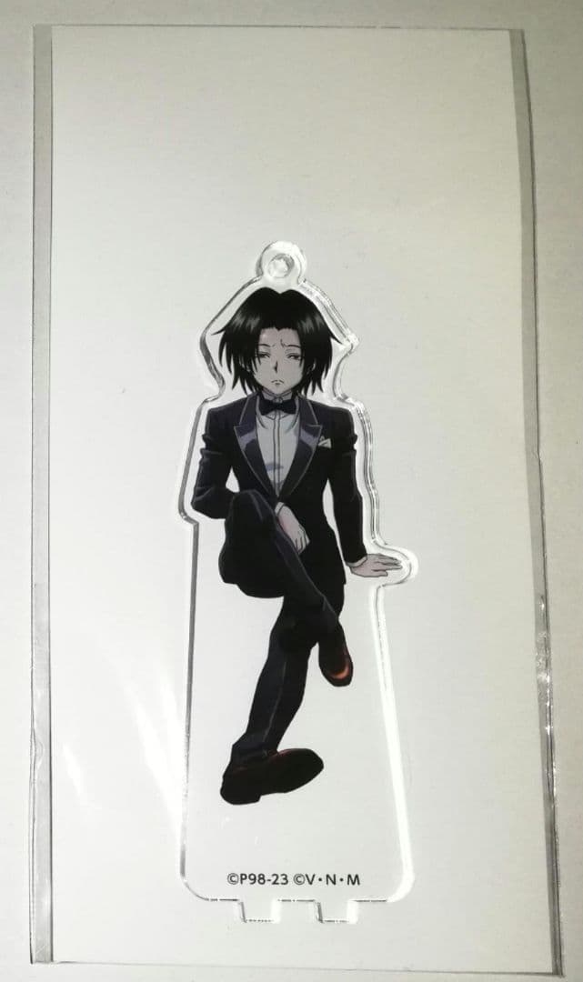 ハンターハンター フェイタン BIGアクリルスタンド アニメイトカフェ