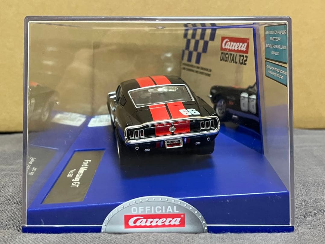 Carrera Ford Mustang GT カレラ フォード マスタング