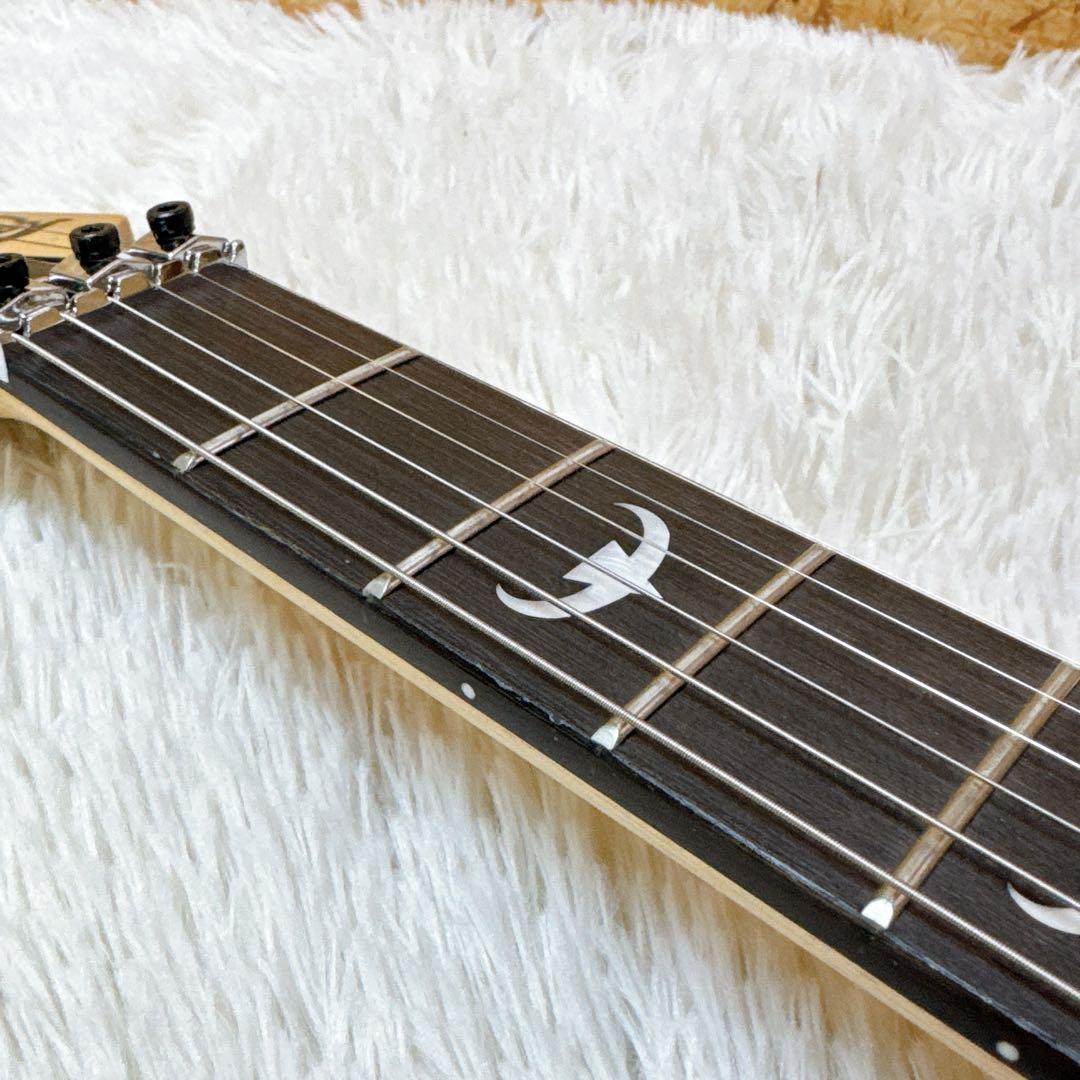 美品！Bullfighter D300 スルーネック仕様 フロイドローズ - メルカリ