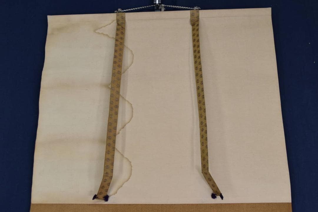 真作】竹内栖鳳/海辺松図/横物/掛軸/名家伝来/AA-642 - メルカリ