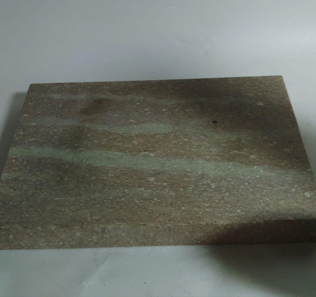 金工師　 板保次作　少女像　ブロンズ　 銅製 「おすまし」 25cm 大理石台