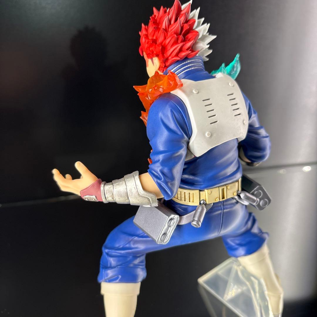 僕のヒーローアカデミア 一番くじ 幸せの上に C賞 轟焦凍 フィギュア