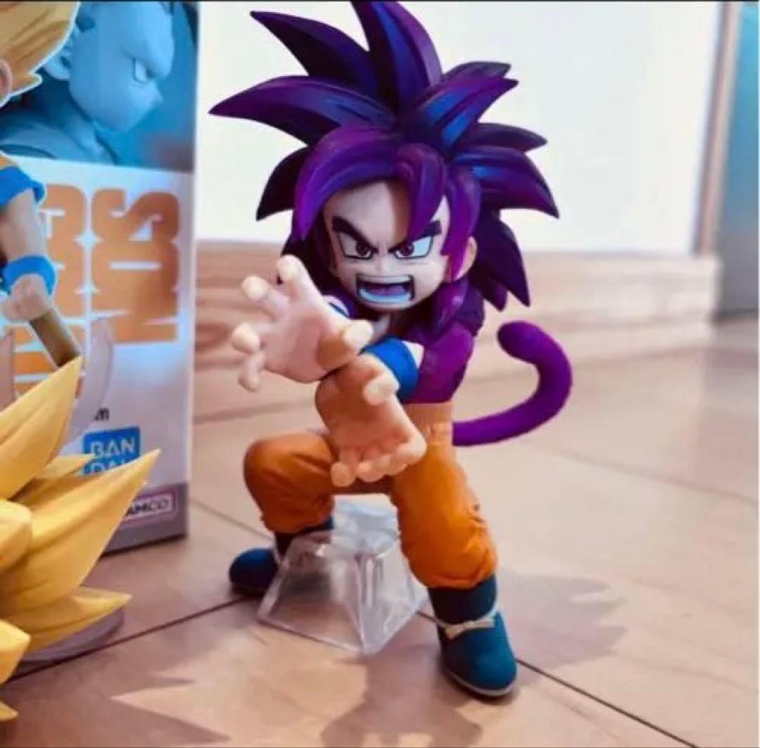 箱無しドラゴンボールDAIMA 第2弾 一番くじ A賞B賞 C賞セット【箱なし