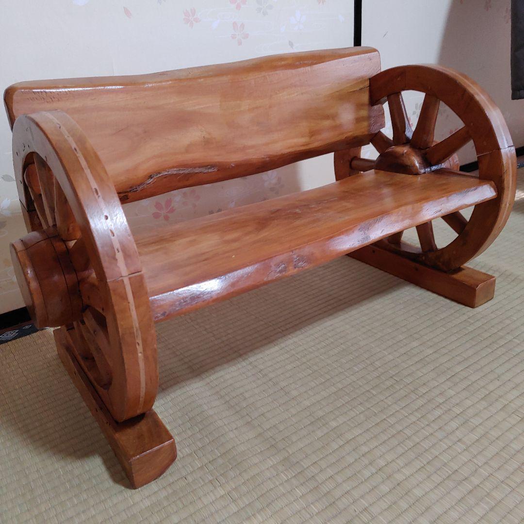 木彫りインテリア用品/棚/ラック