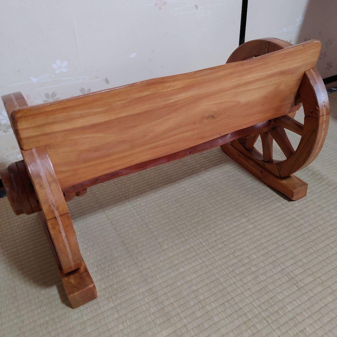 木彫りインテリア用品/棚/ラック