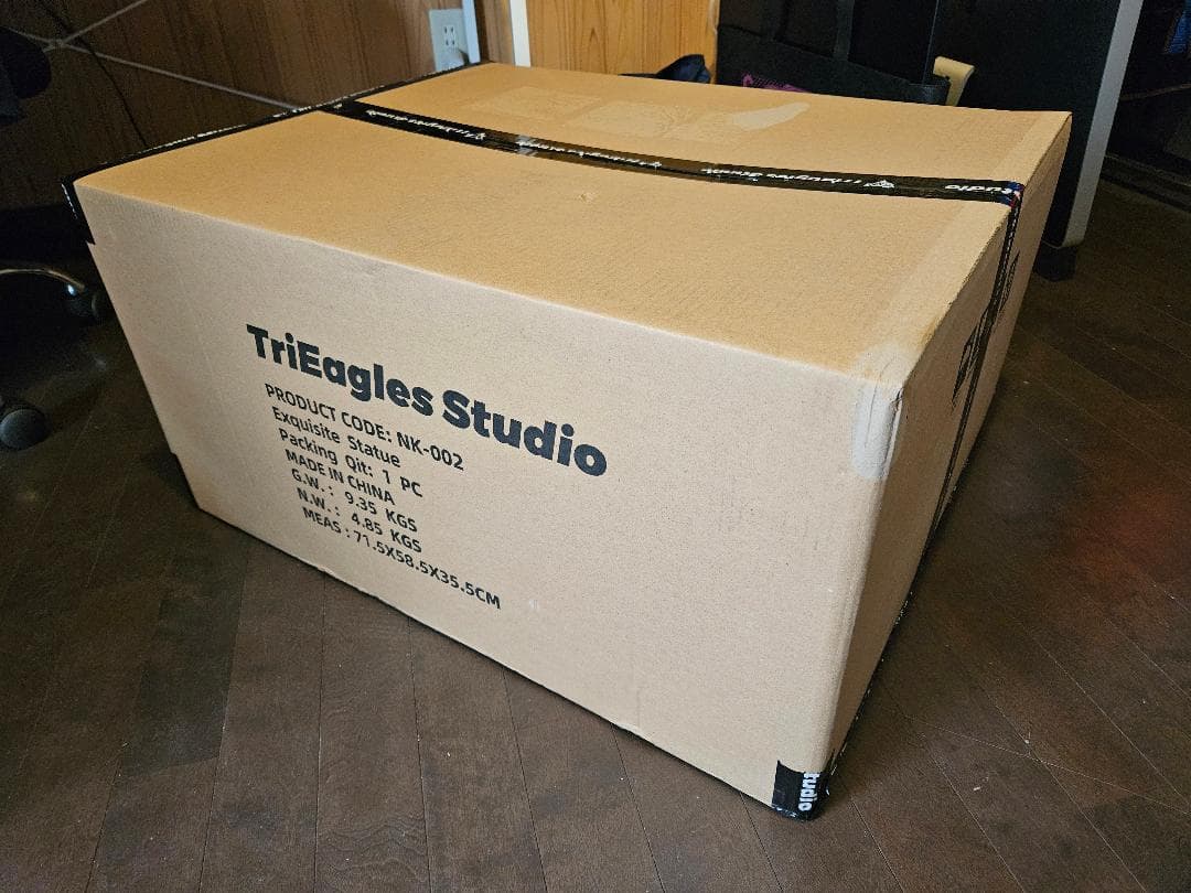 勝利の女神 NIKKE ラピ 1/4スケールフィギュア スタチュー