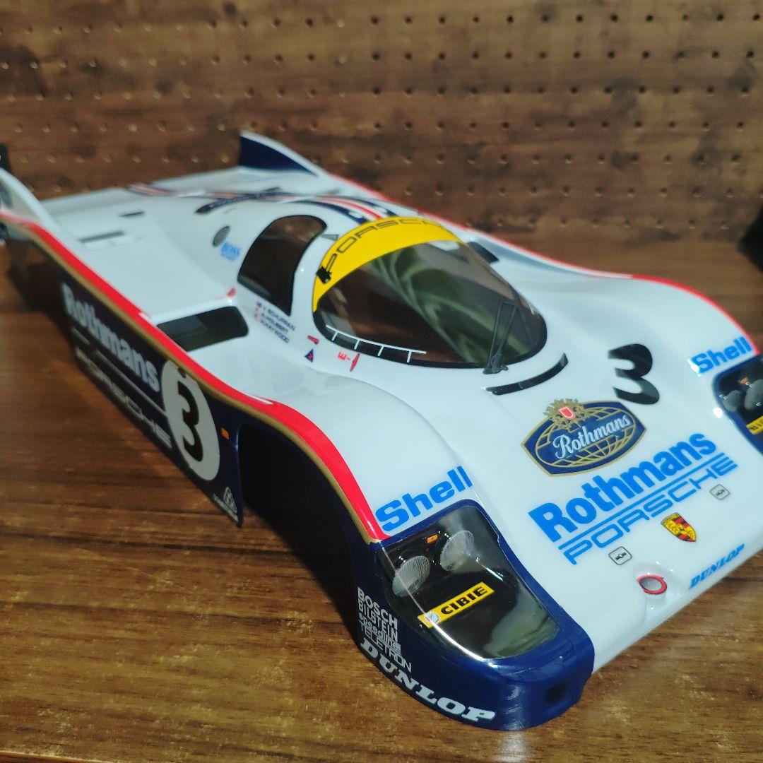 タミヤ　ポルシェ956 ボディ
