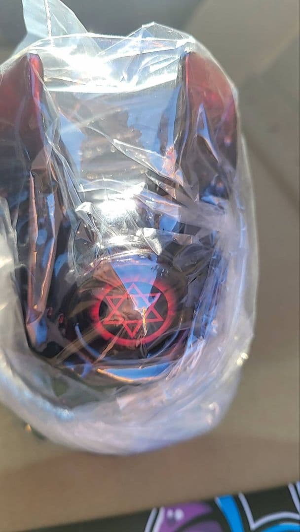 KAGEMARU DESIGNS カゲマルデザインワンフェス　アイビー　六芒星