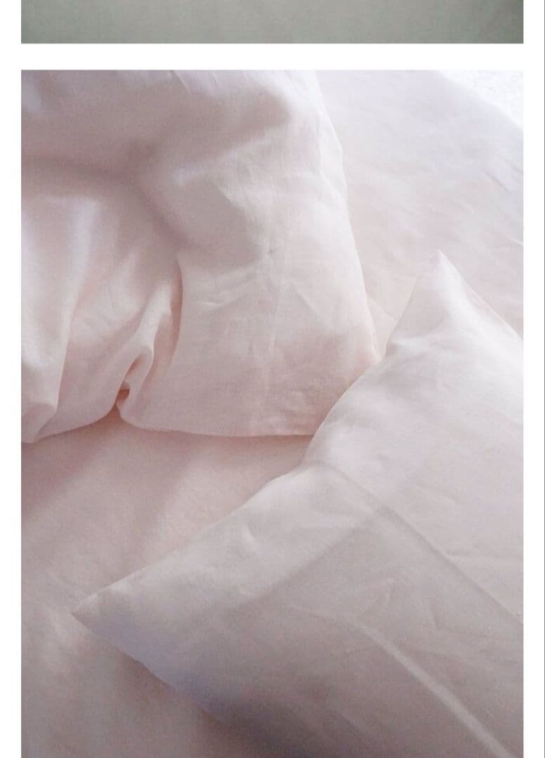 フォグリネンワーク　限定カラー　 掛け布団カバー