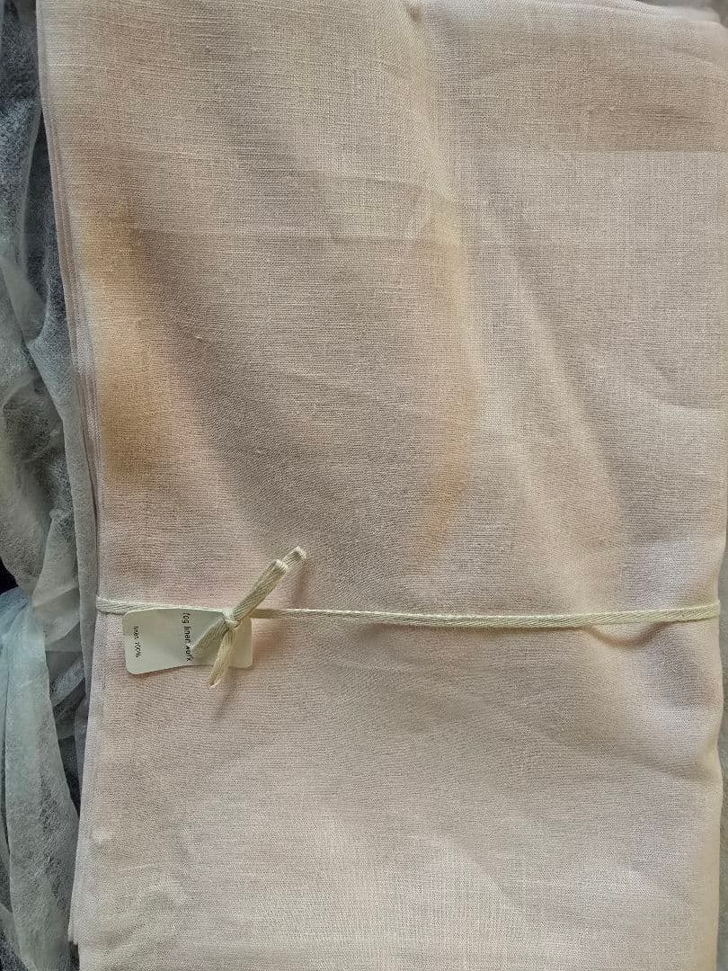 フォグリネンワーク　限定カラー　 掛け布団カバー