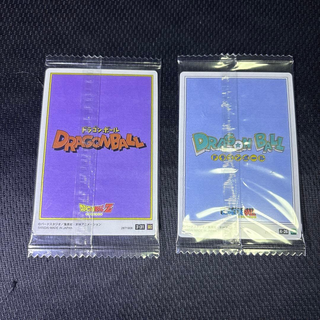 未開封 イタジャガ ドラゴンボール CR シークレット セット売り 孫悟空