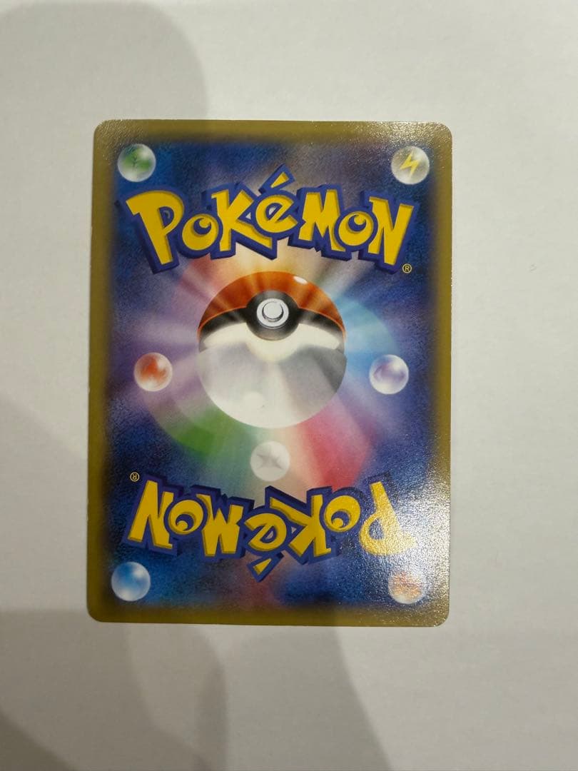 O*i様 MゲンガーEX：白いメガゲンガーキャンペーン PROMO XYシリーズ