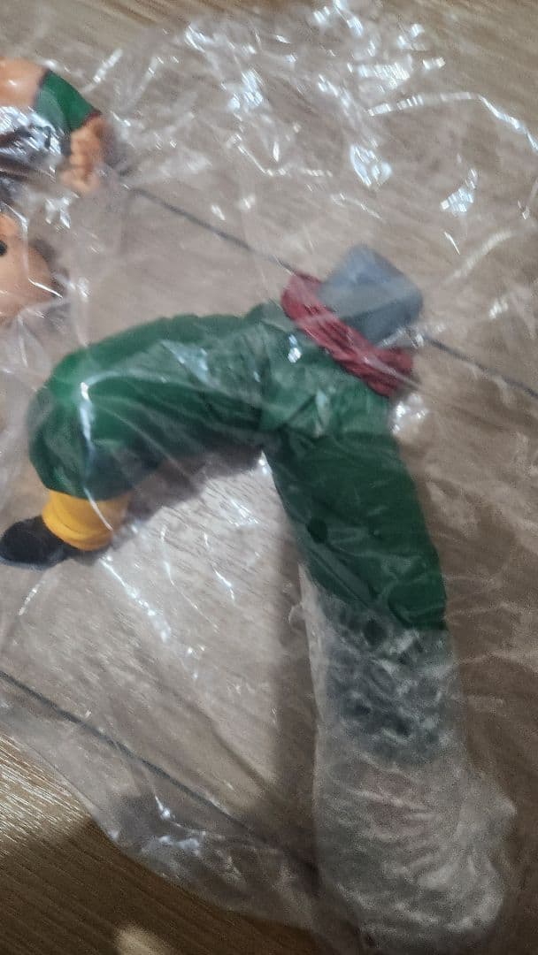 一番くじ ドラゴンボールEX フィギュア 天津飯 餃子