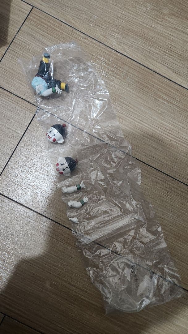 一番くじ ドラゴンボールEX フィギュア 天津飯 餃子