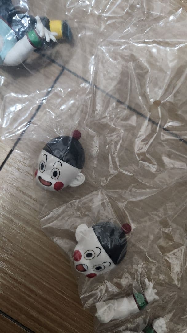 一番くじ ドラゴンボールEX フィギュア 天津飯 餃子