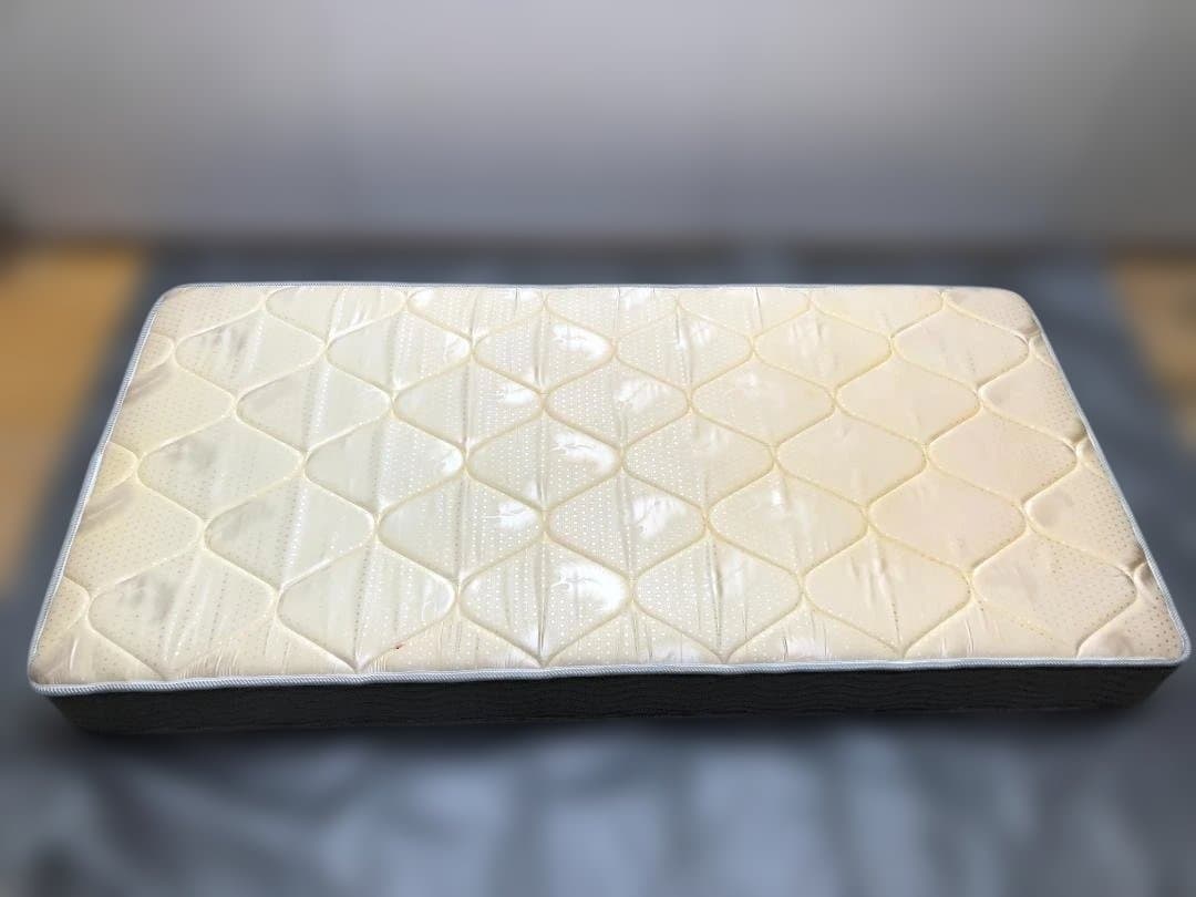 シングル ポケットコイルマットレス 厚み20cm 側面メッシュ仕様 260104