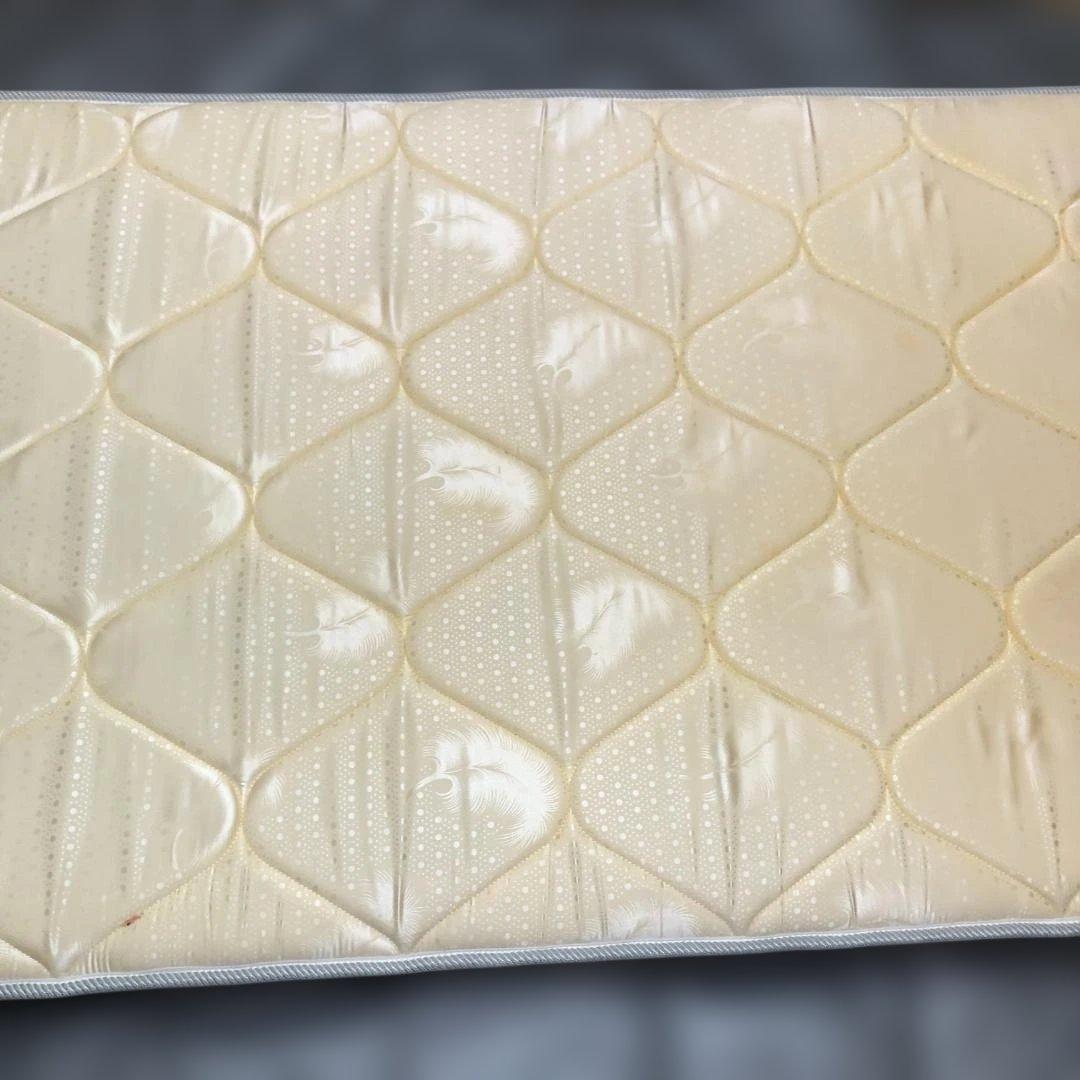 シングル ポケットコイルマットレス 厚み20cm 側面メッシュ仕様 260104