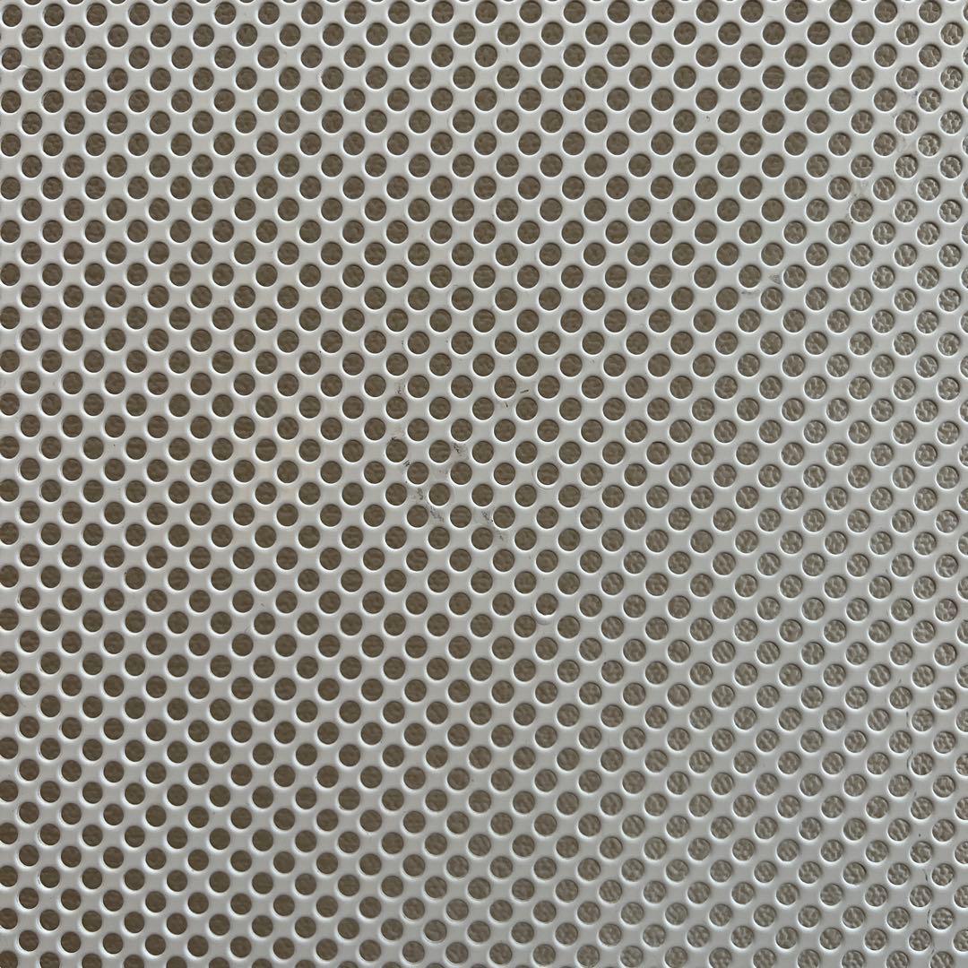 USM Haller ユーエスエム ハラー ホワイト パンチングパネル 3枚