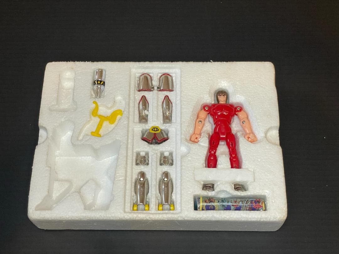 聖闘士星矢 ペガサスクロス フィギュア