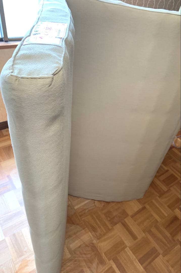 ヘルスロールキング　セミダブル　マットレス　腰痛　姿勢矯正　日本ヘルス工業　歪み